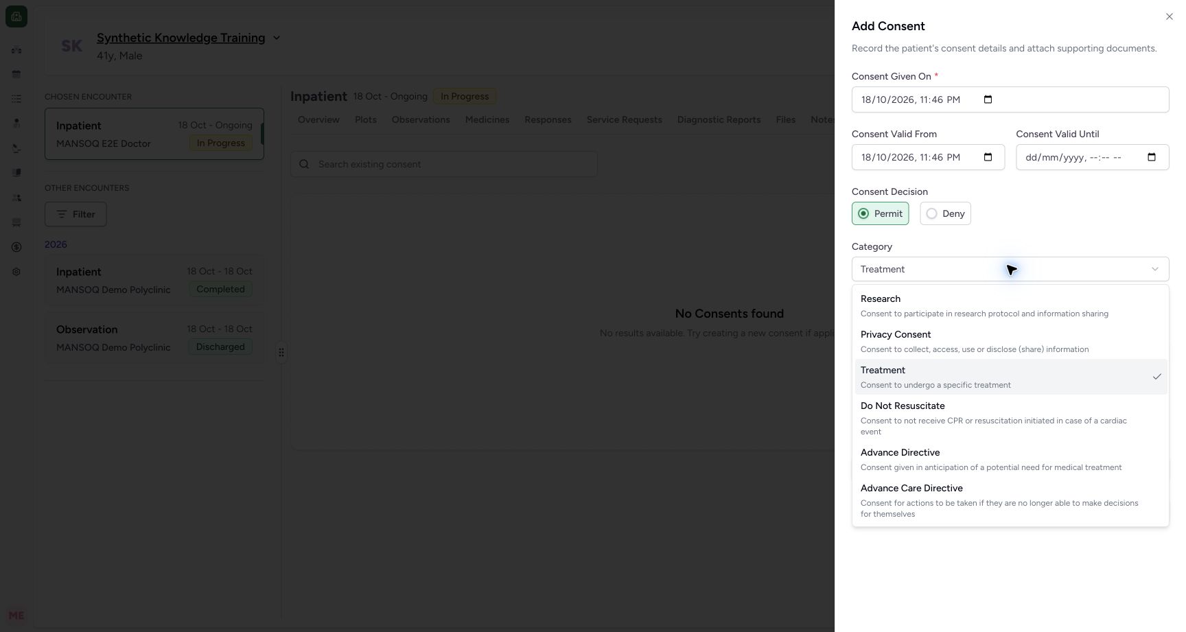 Inspect supported category choices. Actual 1728 by 921 MANSOQ desktop workflow.