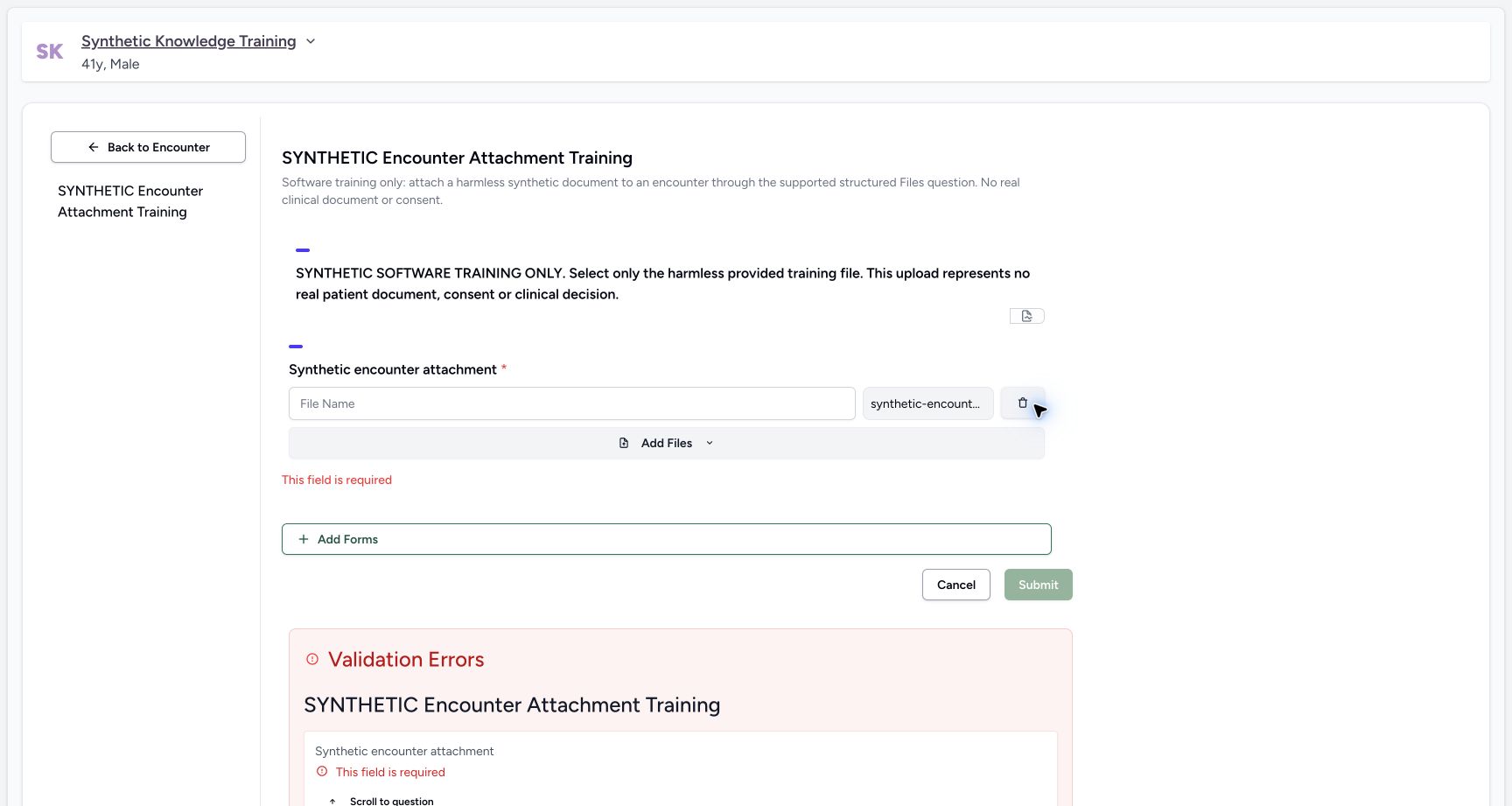 Correct an unnamed structured attachment. Actual 1728 by 921 MANSOQ desktop workflow.