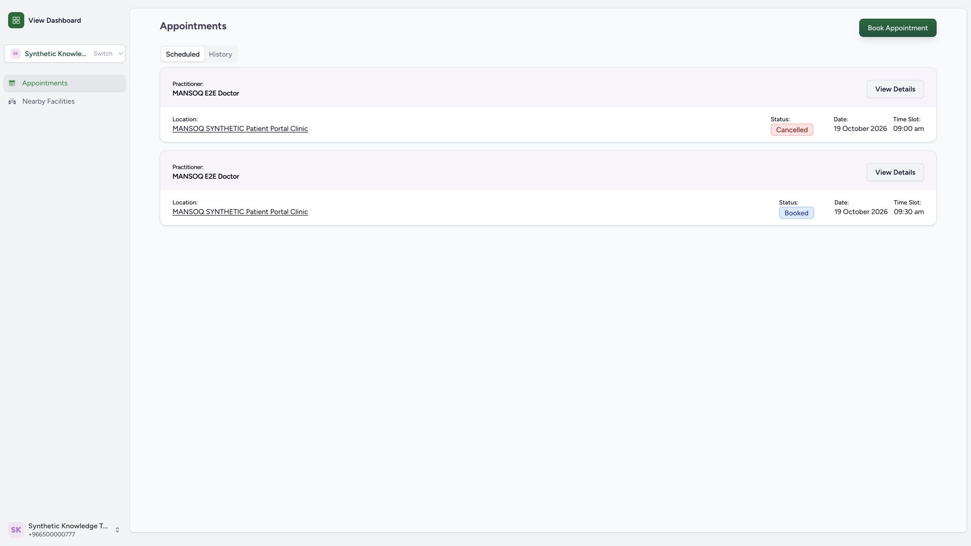Original and replacement. Genuine 1920 by 1080 MANSOQ desktop capture with fictional local training records.