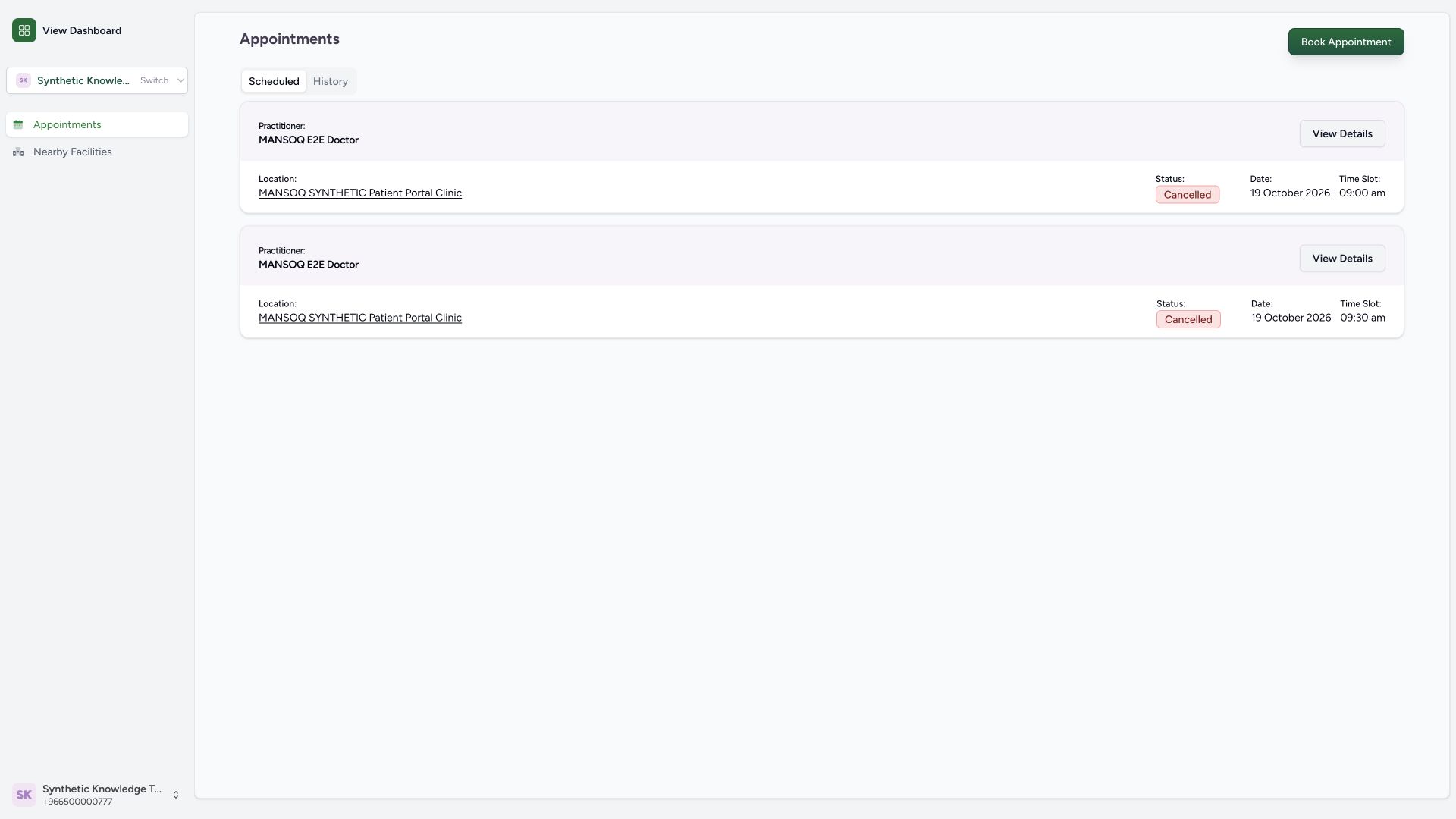Replacement cancelled. Genuine 1920 by 1080 MANSOQ desktop capture with fictional local training records.