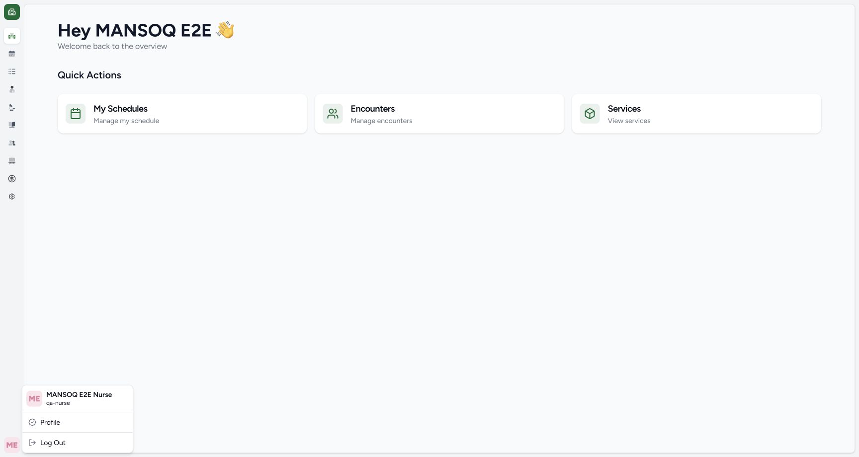 Nurse identity in the fictional Allergy software exercise