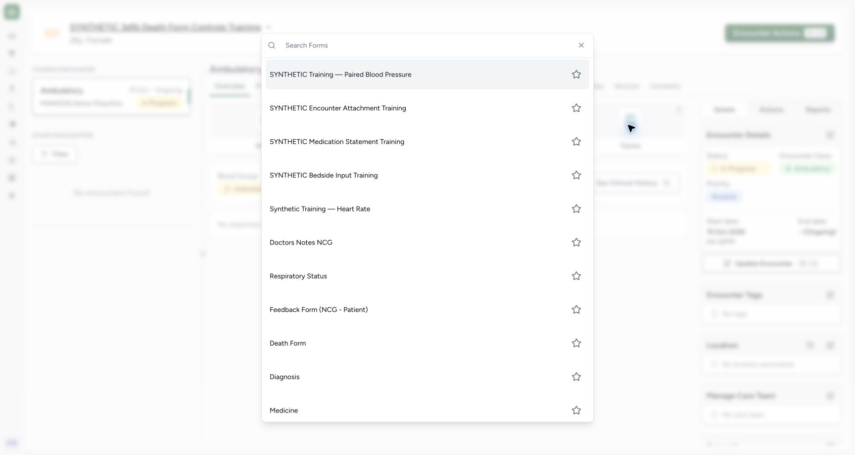 Choose the installed Death Form. Genuine wide MANSOQ ordinary Doctor view of a separate explicitly fictional Death Form software-training case.