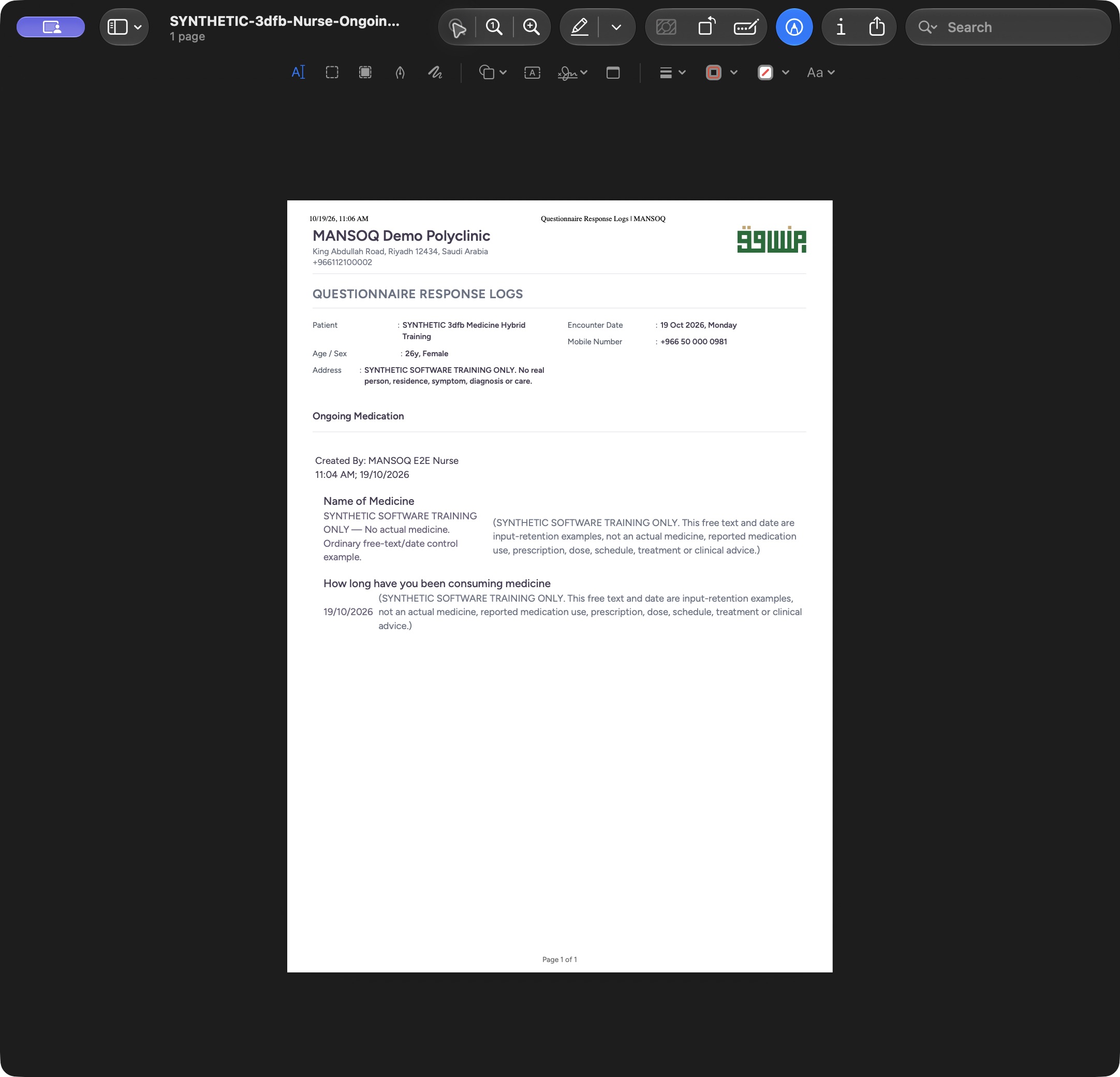 Inspect the whole saved page and its footer in Preview. Genuine macOS Preview saved-PDF viewer.